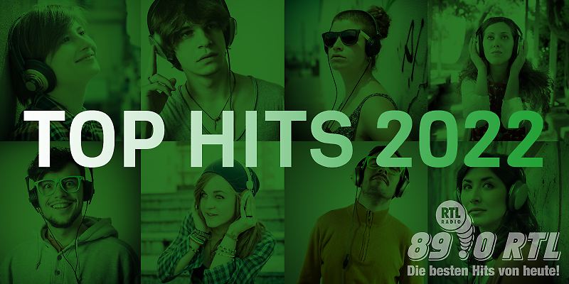 89.0 RTL Top Hits 2022