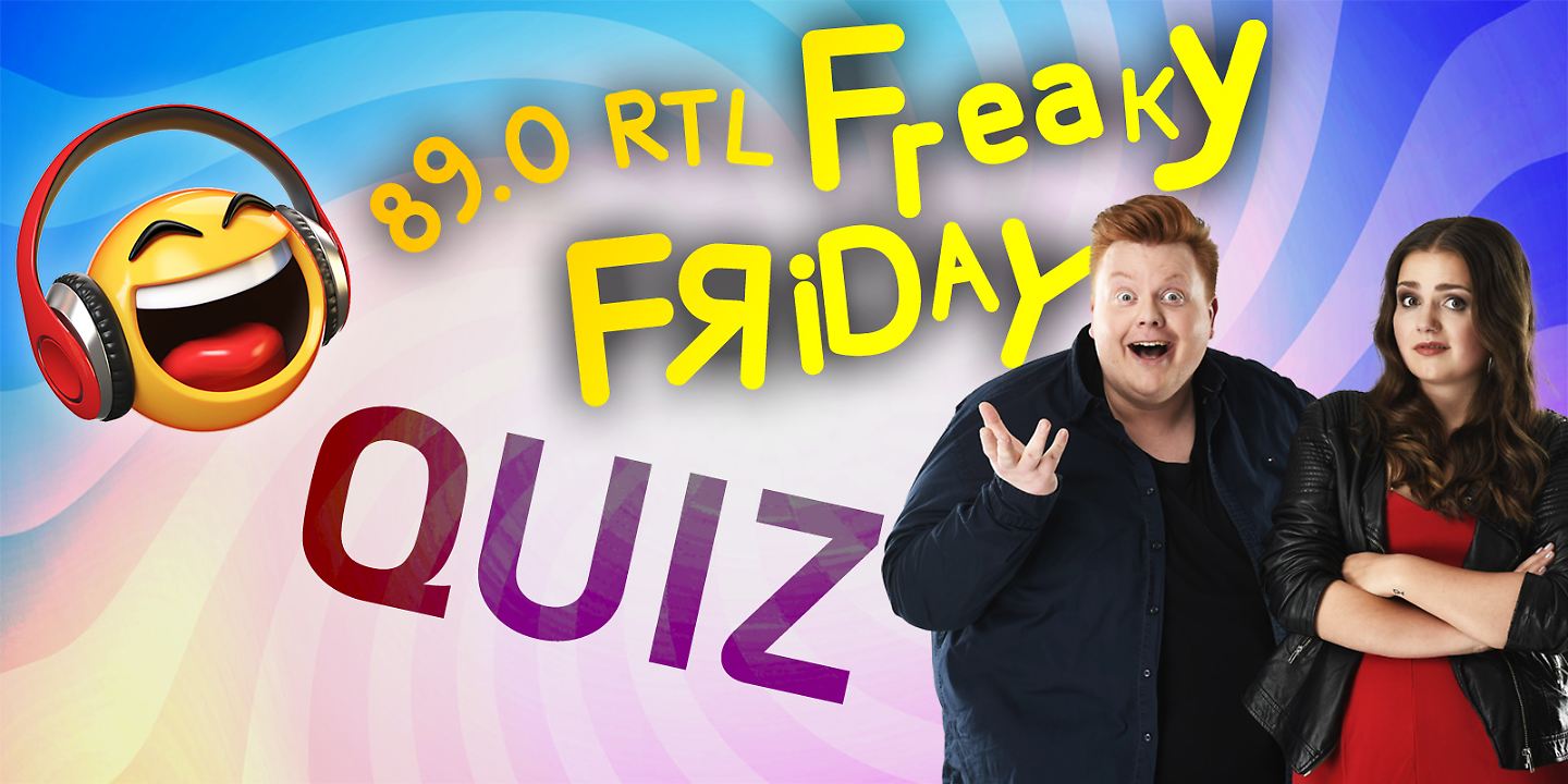 Ist heute Freaky Friday auf 89.0 RTL?