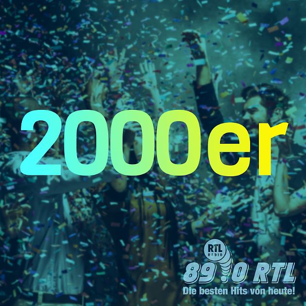 2000er Throwback 89.0 RTL