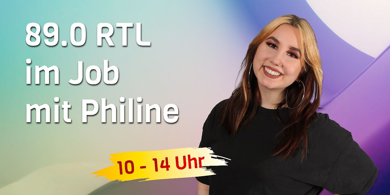 89.0 RTL im Job 89.0 RTL