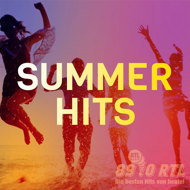 Summer Hits Best Music 89.0 RTL