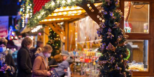 Weihnachtsmarkt