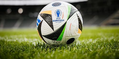 UEFA Euro 2024 adidas official match ball