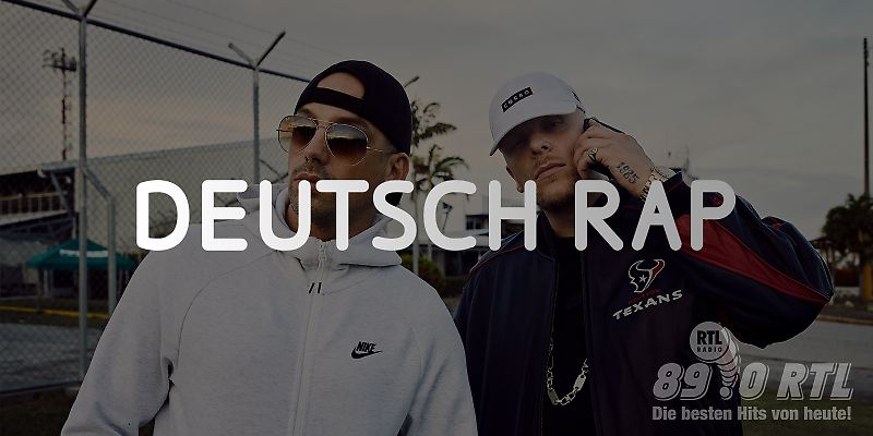 89.0 RTL Deutsch Rap
