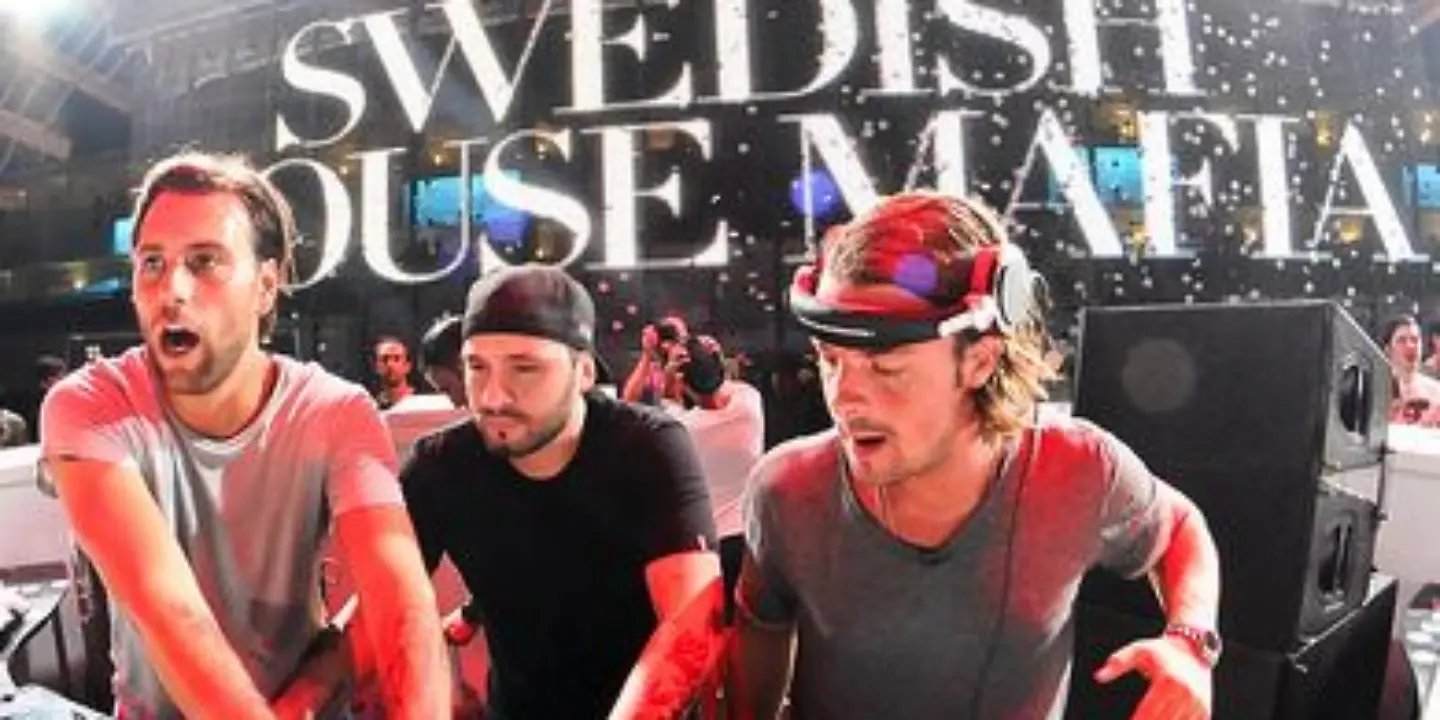 Swedish House Mafia