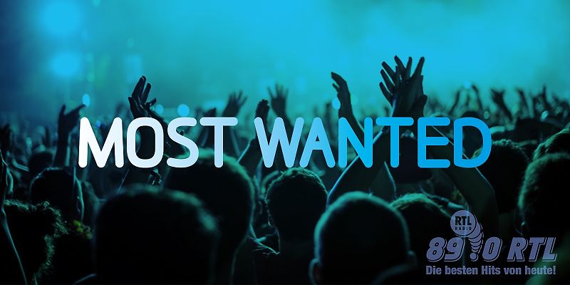 89.0 RTL Most Wanted