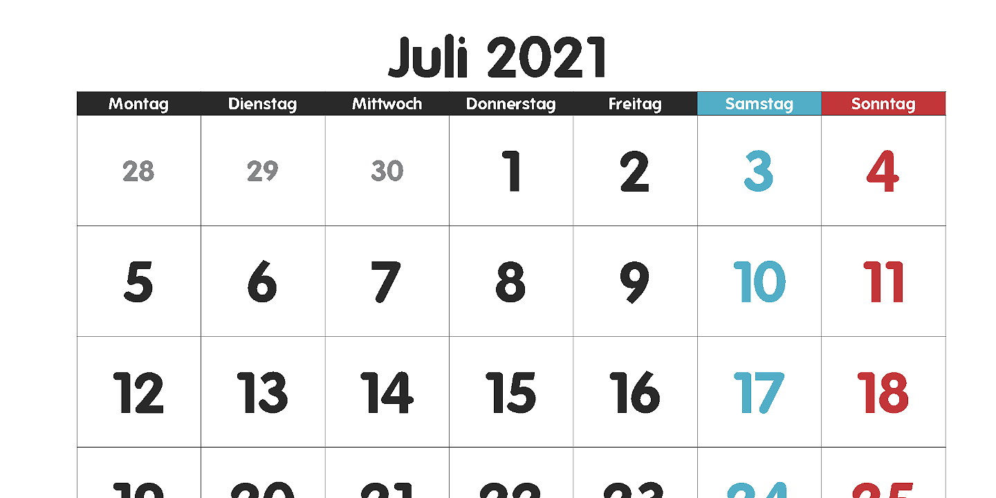 Neue Gesetze Und Anderungen Im Juli 2021 Das Andert Sich Fur Sie 89 0 Rtl