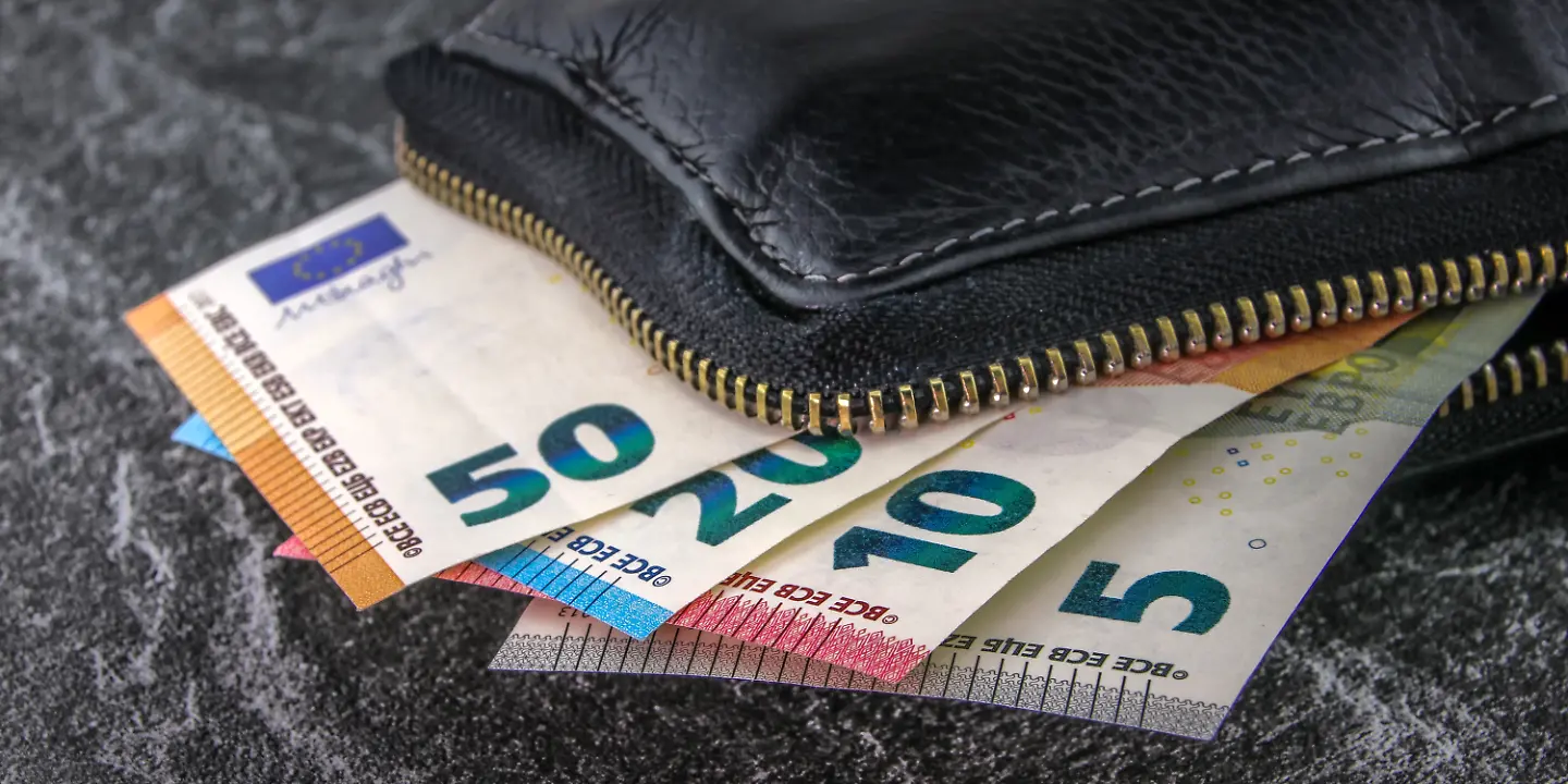 geld börse scheine euro cash © pixabay.jpg