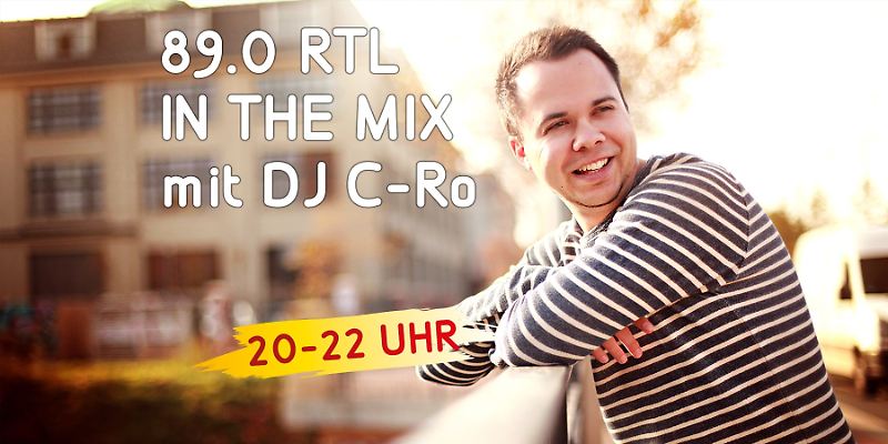 89.0 RTL in the Mix