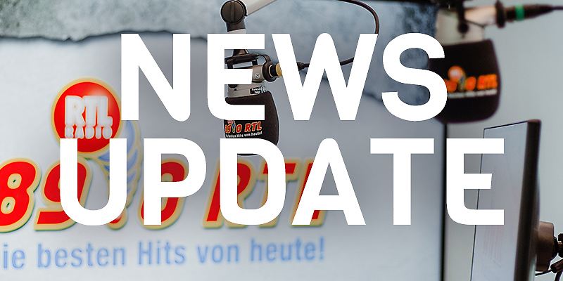 Dein 89.0 RTL News-Update